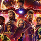 There are so many goddamn people on this poster I couldn’t crop it without severing a few people, so please enjoy Bucky Barnes peeping his teeny head into this on the bottom left.